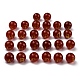 Perle di agata nera naturale 26 pz 26 stili G-TAC0013-04A-1
