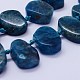Natural Apatite Beads Strands G-F566-13-3