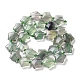 Chapelets de perles en fluorite naturel G-NH0005-012-3