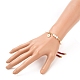 Bracelets réglables avec cordon en nylon BJEW-JB05544-02-6