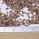 Perles miyuki delica X-SEED-J020-DB0122-4
