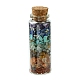 Décoration de bouteille de souhait en verre AJEW-JD00012-01-1