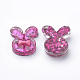 Bunny Resin Cabochons CRES-S304-04-3