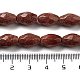 Synthetic Goldstone Beads Strands G-P520-C03-01-5