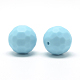 Food Grade Eco-Friendly Silicone Beads SIL-T037-01-2