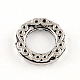 Tibetan Style Alloy Linking Rings TIBE-R295-032AS-LF-1