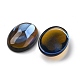 Synthetische Mondstein Cabochons&nbsp;G-U027-01C-02-2