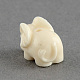 Dyed Elephant Synthetic Coral Beads CORA-S002-03-3