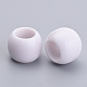 Opaque Acrylic Beads SACR-S300-15G-01-2