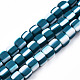 Handmade Polymer Clay Beads Strands CLAY-N010-074-3