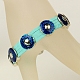 Bracelets de bijoux à la mode BJEW-PJB004-2-3
