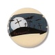 Halloween-Serie Acryl-Cbabochons&nbsp;OACR-M012-16-1