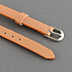 Adjustable Double Wrap PU Leather Bracelets/Necklaces X-BJEW-S083-07-4
