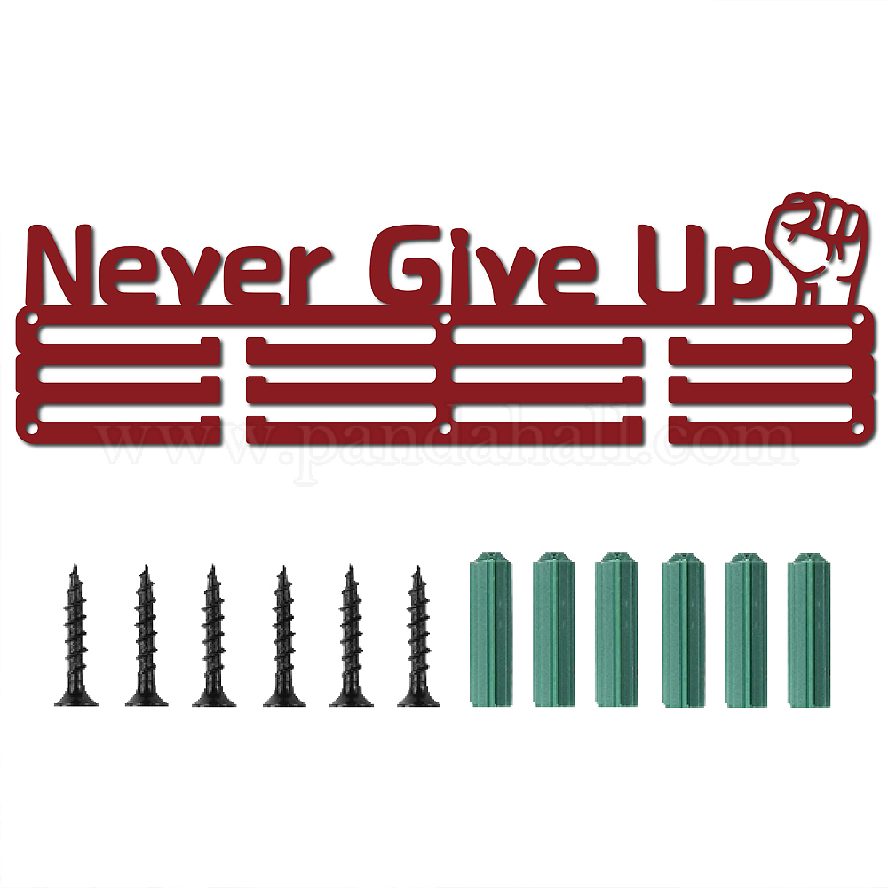 Shop CREATCABIN Medal Holder Sport Medals Display Wall Mount Hanger