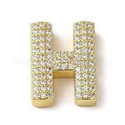 Латунные бусины KK-D098-04H-G