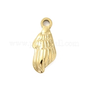 Подвески из нержавеющей стали 304 STAS-U023-17G
