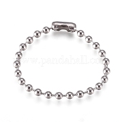 Шариковые цепи из нержавеющей стали 304 STAS-D233-02P