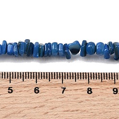 Perles de coquillages naturels d'eau douce&nbsp;SHEL-B003-01M