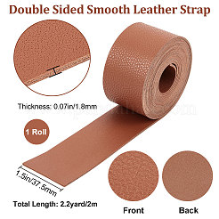 2 m flaches&nbsp;LC-WH0010-02B-03