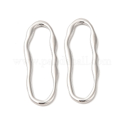 Anneaux de liaison en acier inoxydable 304 anti-ternissement&nbsp;STAS-L268-033P