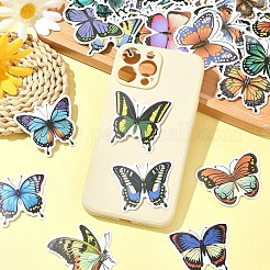 100 Stück Cartoon-Papieraufkleber&nbsp;DIY-FS0008-06