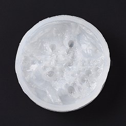 Moules en silicone de décoration d'affichage de crâne 3d&nbsp;DIY-I111-03