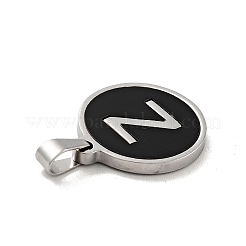 Ciondoli in acciaio inox 304&nbsp;STAS-G268-03-P