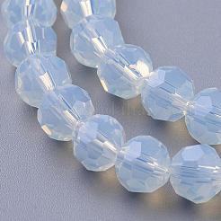 Perline Opalite fili&nbsp;GSF8mmC081