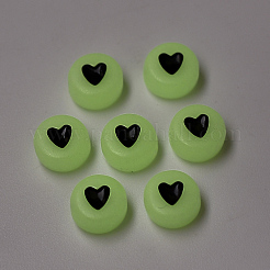 Perles acryliques lumineuses&nbsp;MACR-S273-24