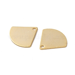 Pendentifs en laiton&nbsp;KK-P259-08G