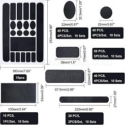 Superfinding tpu bicicletta graffi pellicole protettive&nbsp;AJEW-FH0001-52