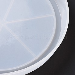 Silikonformen für tassenmatte mit lasereffekt&nbsp;DIY-G060-03A