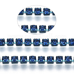 Elektrophorese-Eisen-Strass-Strass-Ketten&nbsp;CHC-Q009-SS8.5-B11