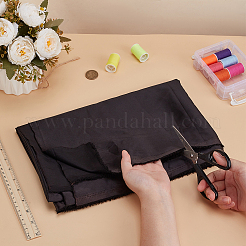Polyester-Spandex-Stoff für Heimwerkerarbeiten&nbsp;DIY-WH0578-93A