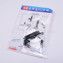 Juguete modelo plástico montado titular&nbsp;KY-WH0024-07D