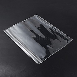 Funda de etiqueta impermeable de PVC&nbsp;LS-DIY-WH0110-38