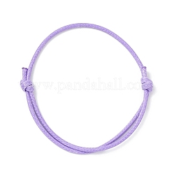 5 cordon en polyester ciré coréen écologiques&nbsp;AJEW-JB01200-06
