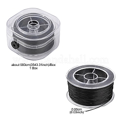 Chaîne de cristal élastique plat&nbsp;EW-YW0001-07P