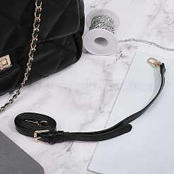 Verstellbare Taschenriemen aus PU-Leder&nbsp;FIND-WH0111-403B