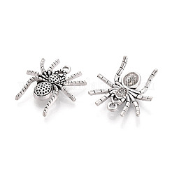 Pendentifs en alliage de style tibétain&nbsp;PALLOY-T090-106AS