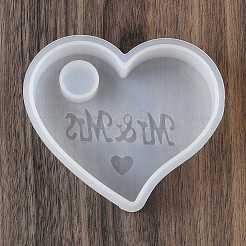 Silikon-Kerzenformen zum Valentinstag&nbsp;SIMO-C020-03