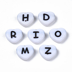 Perline acrilico opaco&nbsp;SACR-S273-51-B01