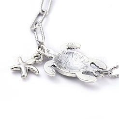 Charme Armbänder&nbsp;BJEW-JB05131