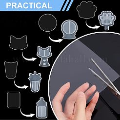 Films protecteurs d'étanchéité en plastique pvc&nbsp;FIND-OC0001-23B