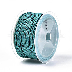 Cordon tressé polycoton 11m&nbsp;OCOR-N008-02A-04