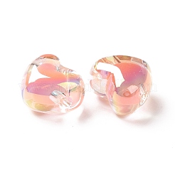 Transparente Acryl Perlen&nbsp;LS-TACR-G044-01J