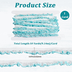 10 iarda di nastro elastico in spandex&nbsp;OCOR-CY0002-47E