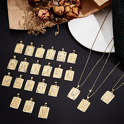 1 pendentif en laiton&nbsp;NJEW-BBC0001-18W