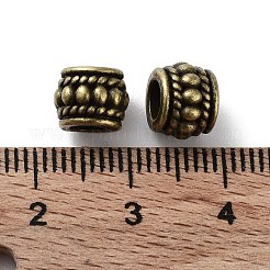 Perline in lega stile tibetano&nbsp;FIND-Q094-37AB