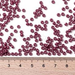 Cuentas de rocailles redondas miyuki&nbsp;SEED-X0055-RR4468